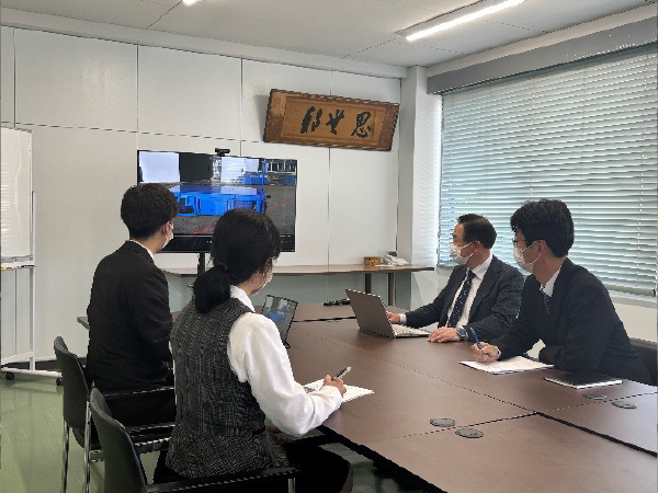営業部